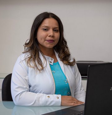 Maria do Amparo Alves da Silva, fonoaudióloga da Clínica Cliff