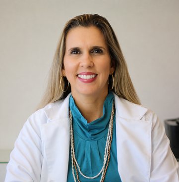 Roberta Diniz Mayrink, fonoaudióloga da Clínica Cliff