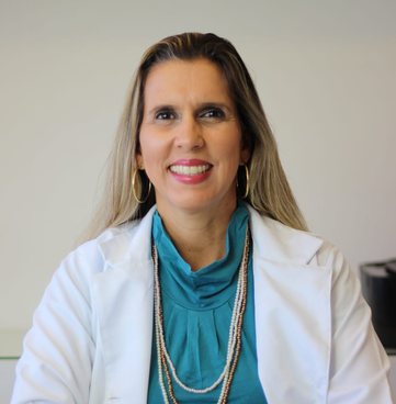 Roberta Diniz Mayrink, fonoaudióloga da Clínica Cliff